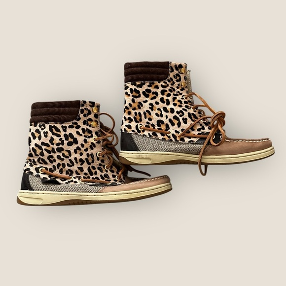 Sperry |Top Slider Boots  |- Size 7M - Like New - Picture 3 of 12